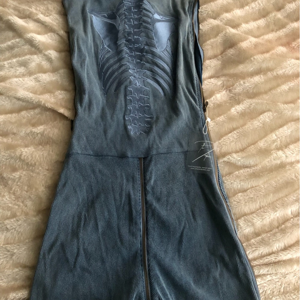 Tordrobes Sold Out Romper